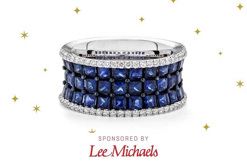 sapphire ring